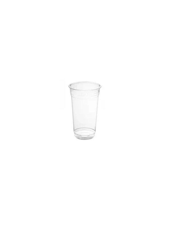 Kubek PET Tulip 78mm/200ml/50szt SUP